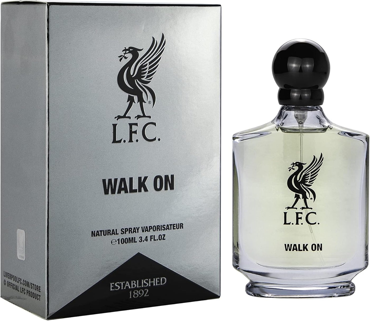 L.F.C EST 1892 Natural Spray Vaporisateur 100ML