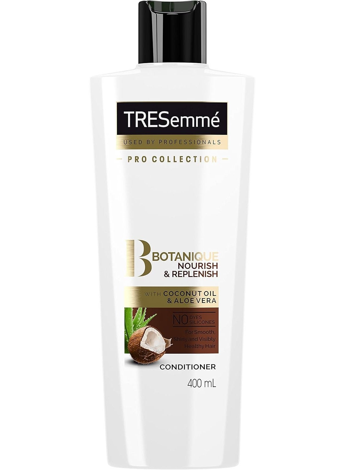 TRESemme Botanique Nourish Smooth Hydrating And Moisturising Conditioner 400 ml