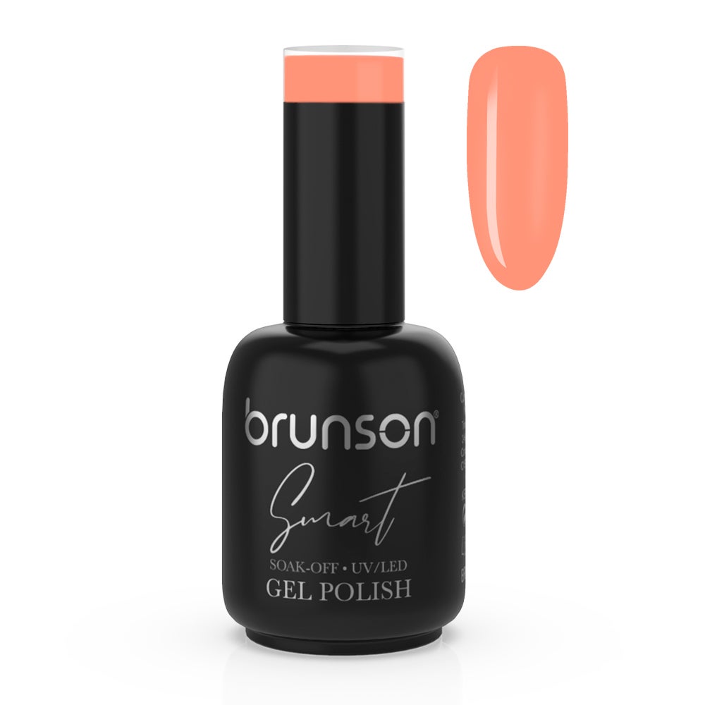 TPO Free Gel Polish - Hema Free Gel Nail Polish Long Wear High Gloss - Chip Resistant Gel Color Fast Curing Smooth Application - Easy Soak Off Gel Polish Safe Formula for salon
