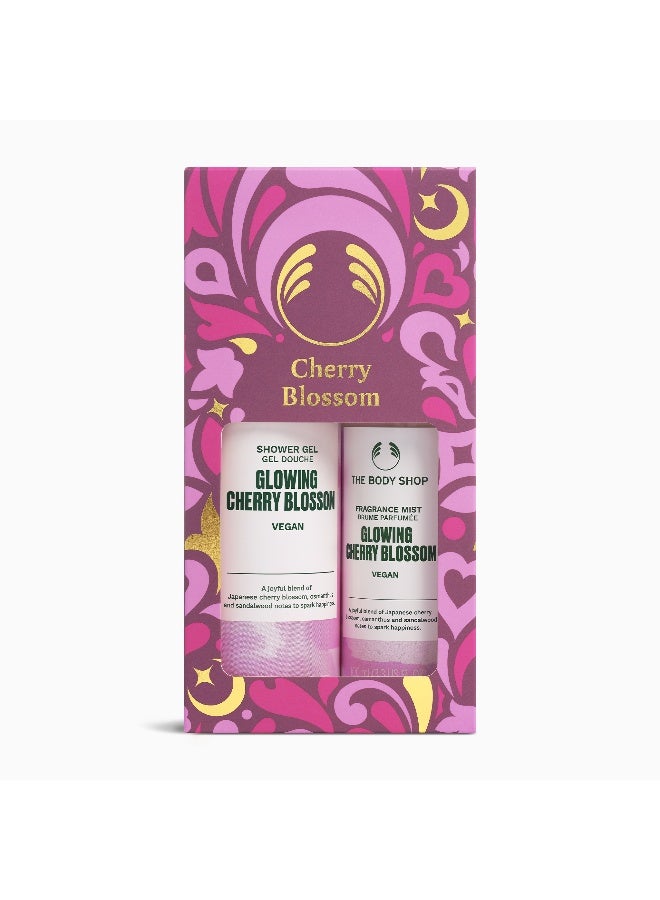Cherry Blossom Duo Gift