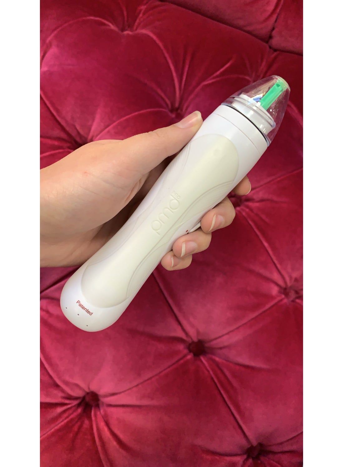 PMD Personal Microderm Pro - White - image 6