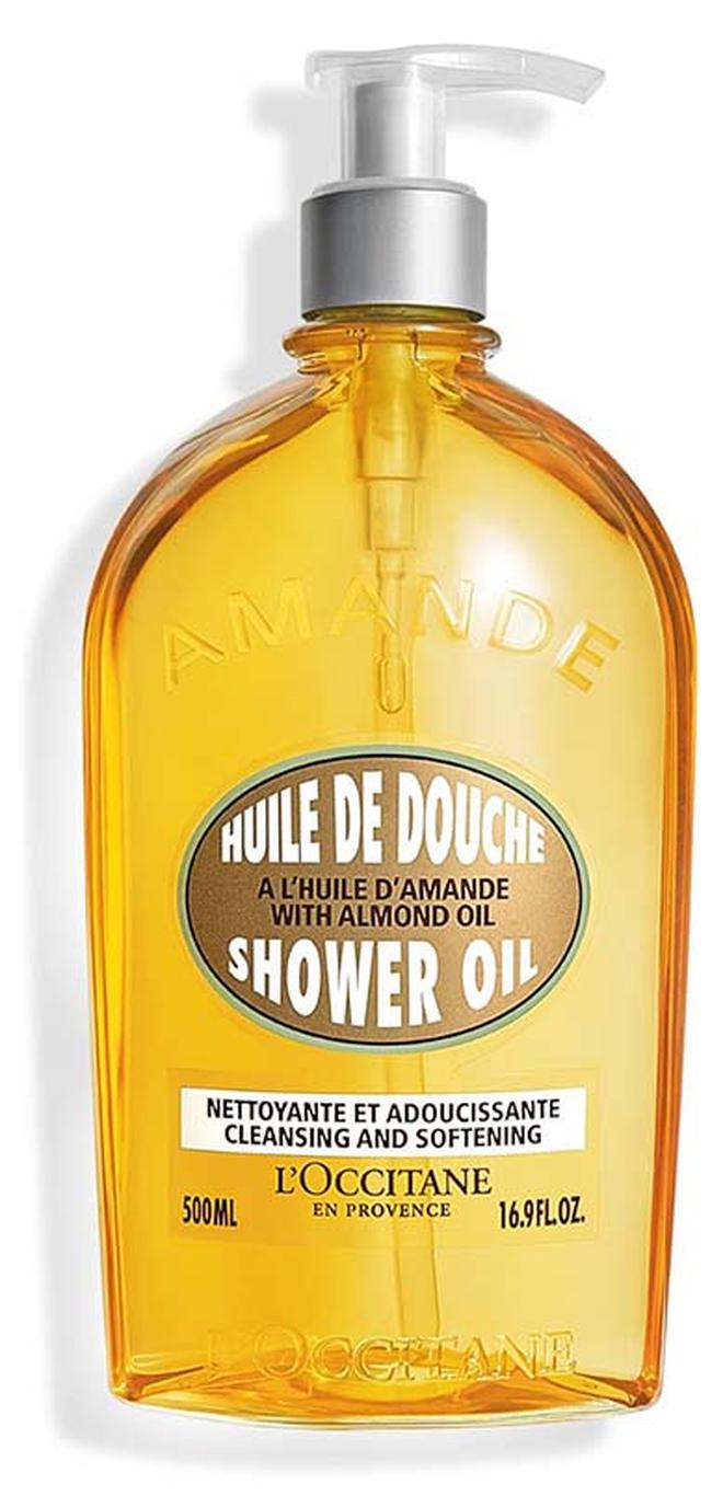 Almond Shower Oil 500ml