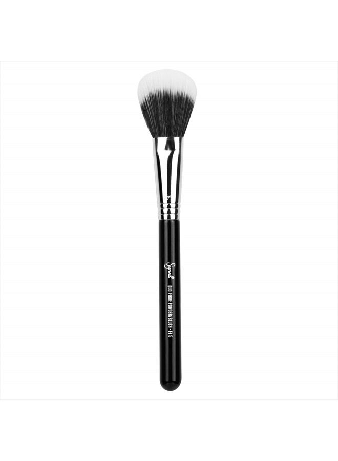 Sigma F15 - Duo Fibre Powder/Blush
