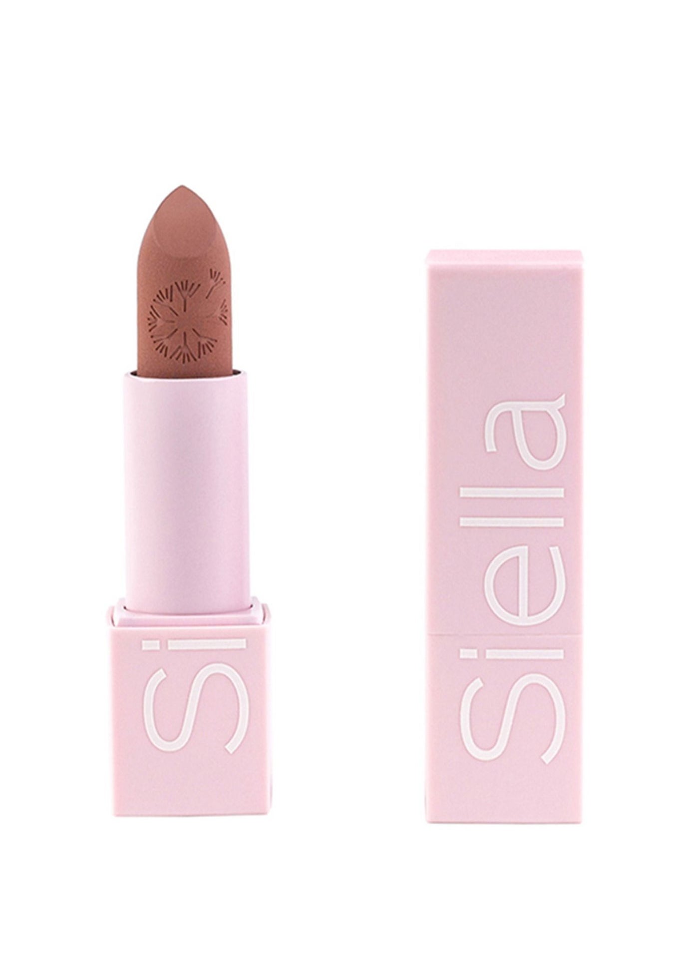 Jasmine Flower Power Matte Lipstick,Upto 10 hr Long Lasting Lipstick, Made In Italy