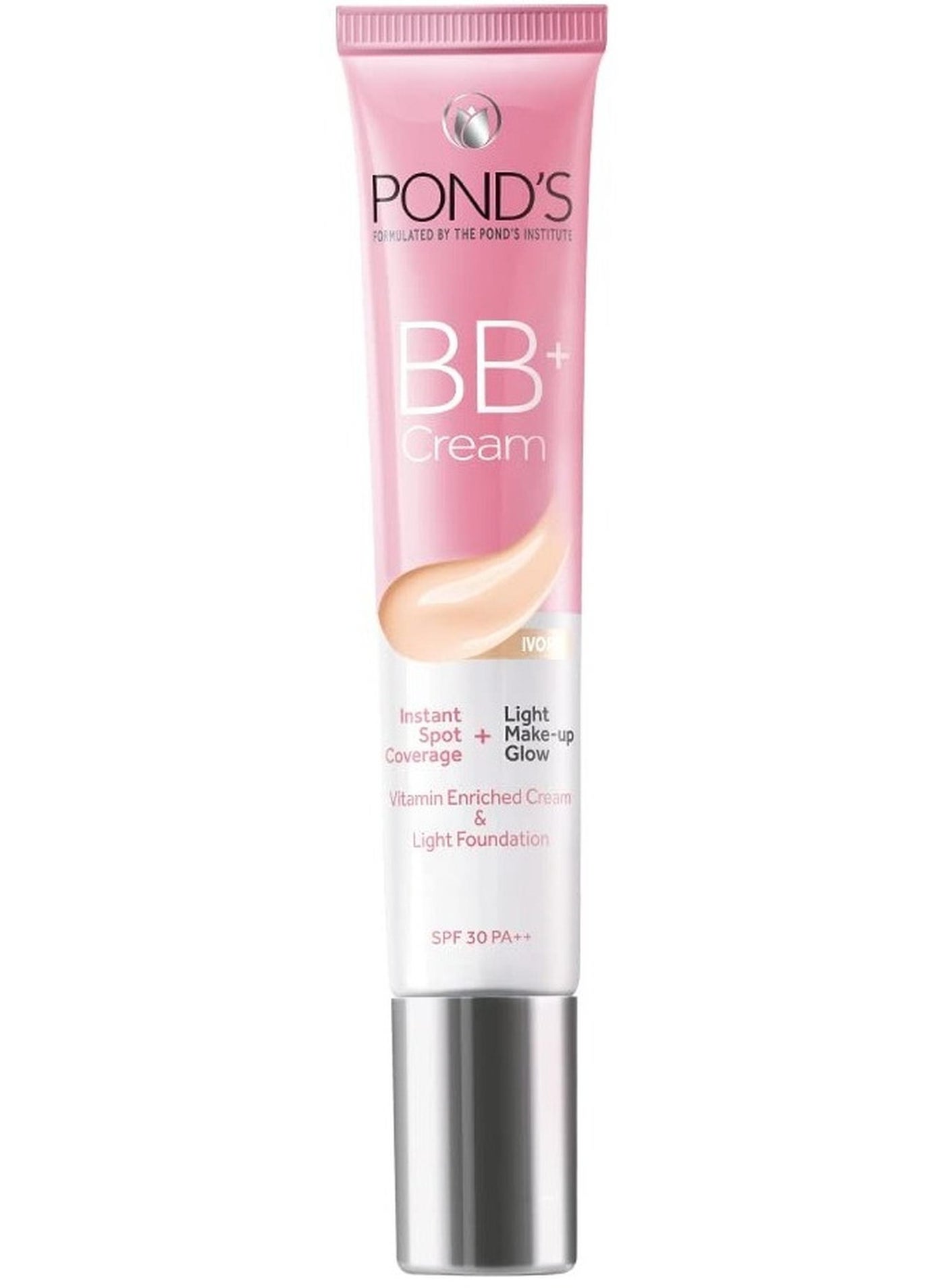POND S BB Cream Instant Spot Coverage  Light make up Glow Light 18 g