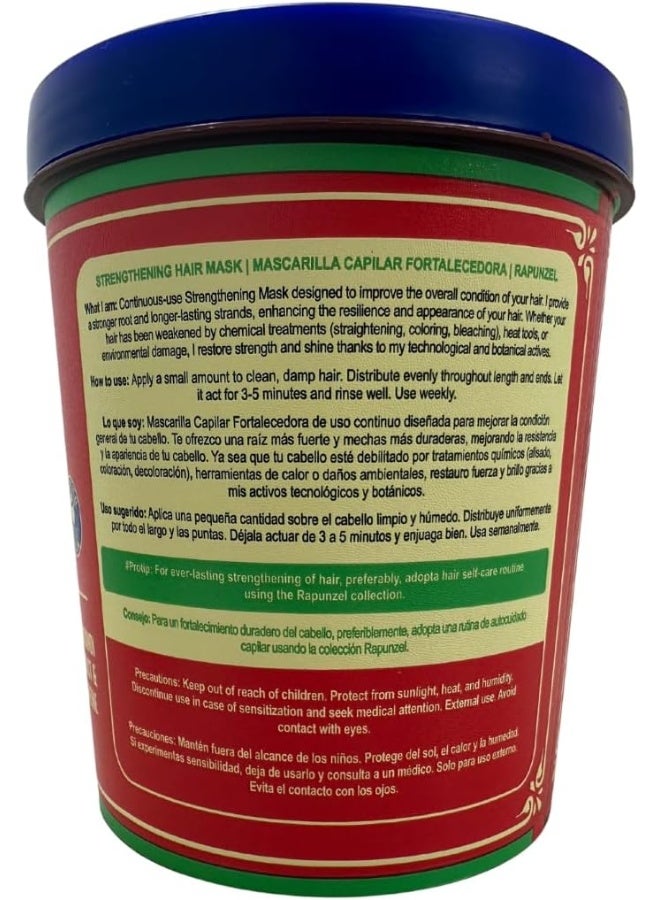 Rapunzel Rejuvenating Hair Growth Mask 450 g - image 2