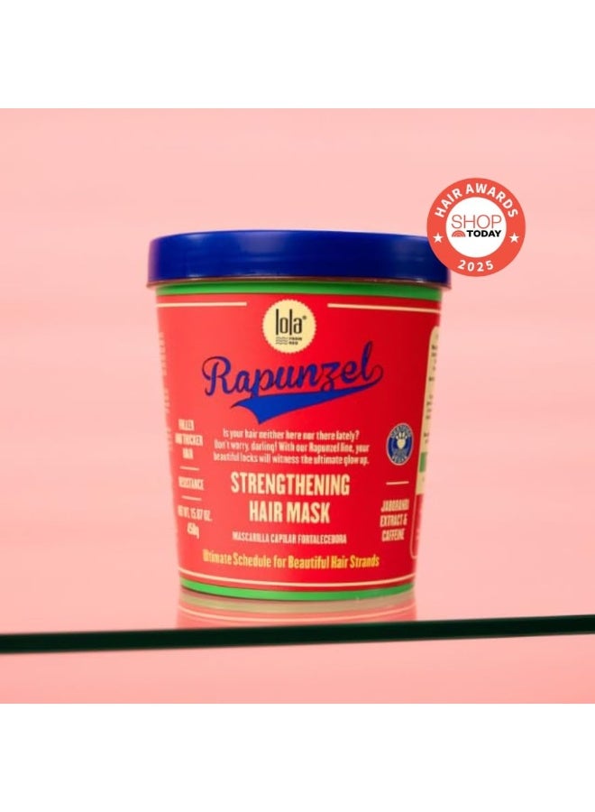 Rapunzel Rejuvenating Hair Growth Mask 450 g - image 3