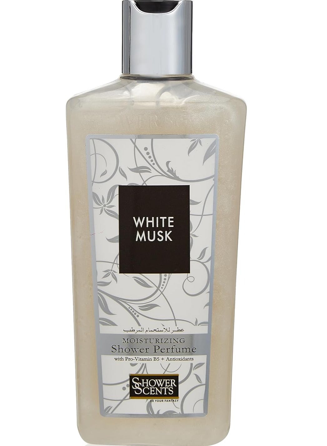 Shower Scents White Musk Shower Perfume 312 ml