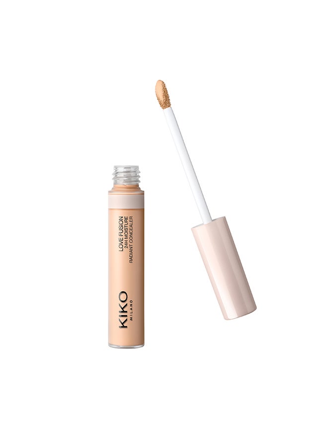 Love Fusion 24H Moisture Radiant Concealer 12