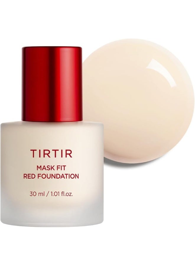 MASK FIT RED FOUNDATION 13N FAIR IVORY