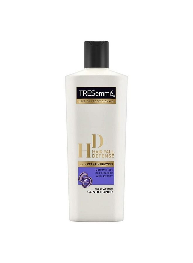Hair Fall Defence Conditioner 190 ml With Keratin Hair Fall Control and Longer Stronger Hair Deep Conditions Damaged Hair for Men & Women