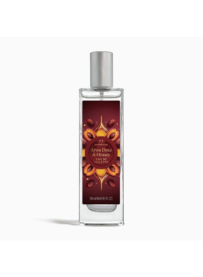 Ajwa Date & Honey Eau de Toilette