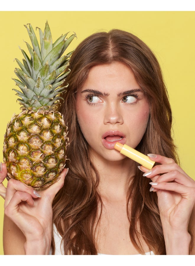 Tropical Fruit Lip Balm - Softens & Smooths Lips, Delivers a Sweet & Exotic Scent (10 ml) - image 4