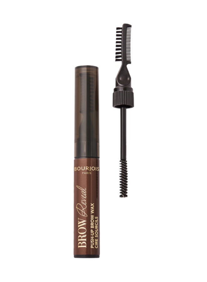 Brow Reveal Push-up Styling Wax - 03 - Medium Brown, 6ml