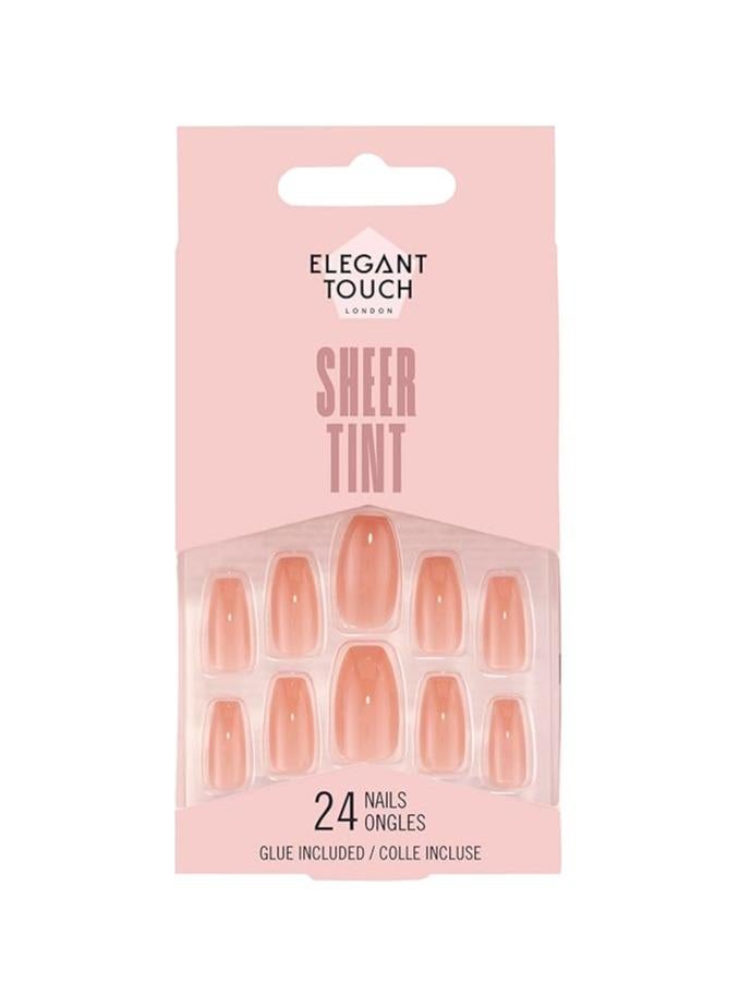 Elegant Touch Sheer Tint RoseWood Blush