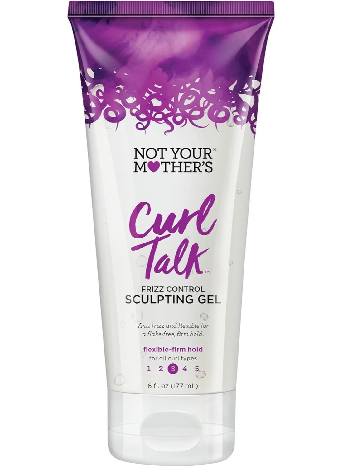 Curl Talk Sculpting Gel 177ml