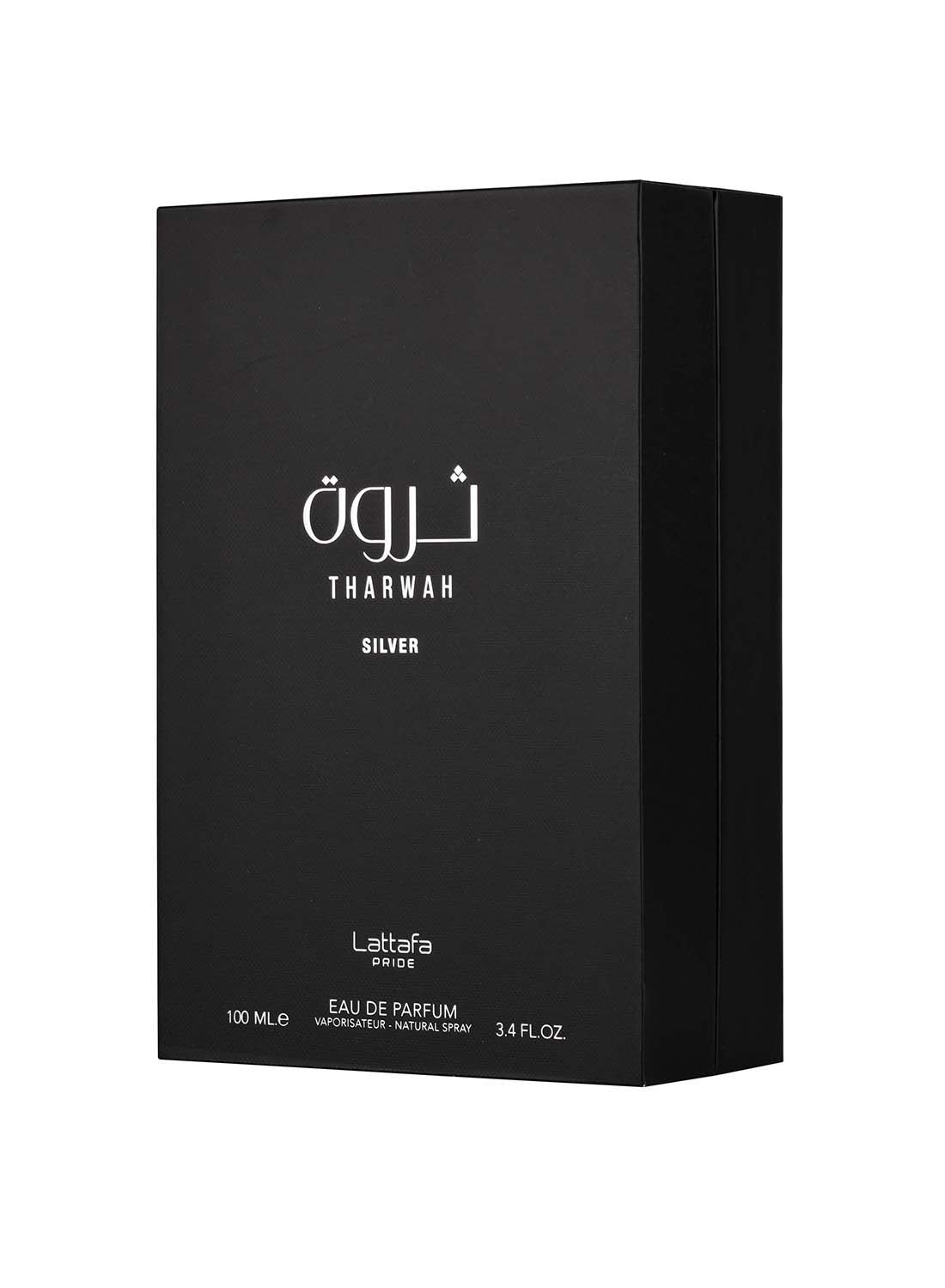 Tharwash Silver Pride Parfum 100ml - image 3
