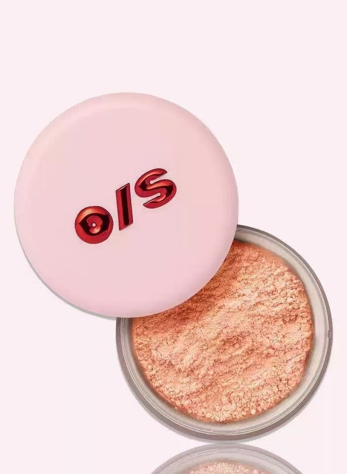 Ultimate Blurring Setting Powder Full- Translucent - for Fair to Dark Skin Tones, 1.2 Ounce (Pack of 1)Ultra Peach