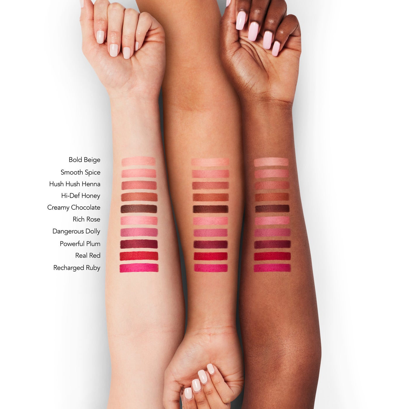 Power Line™ Plumping Lip Liner Powerful Plum - image 4
