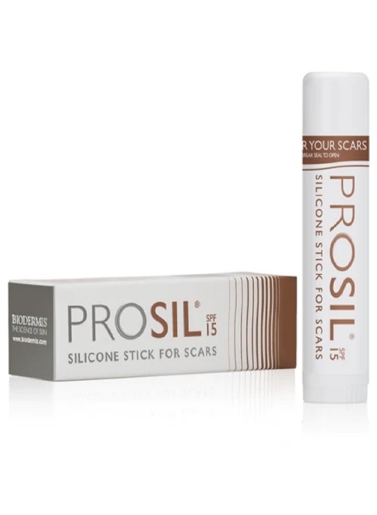 Prosil SPF 15 Silicone Stick For Scars