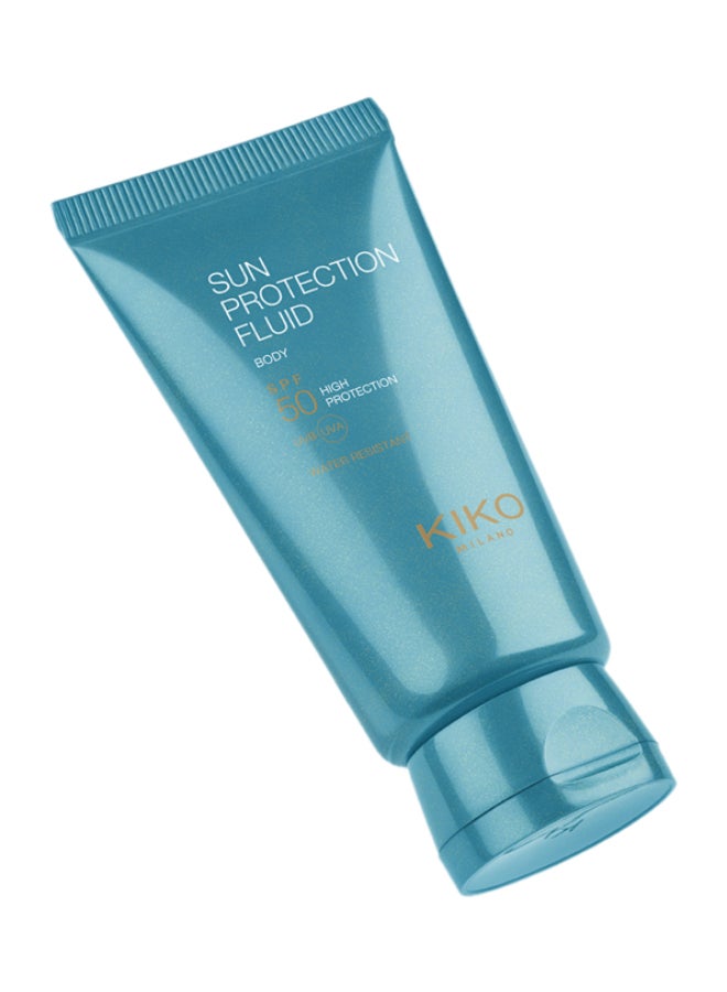 Sun Protection Fluid Spf 50 - image 3