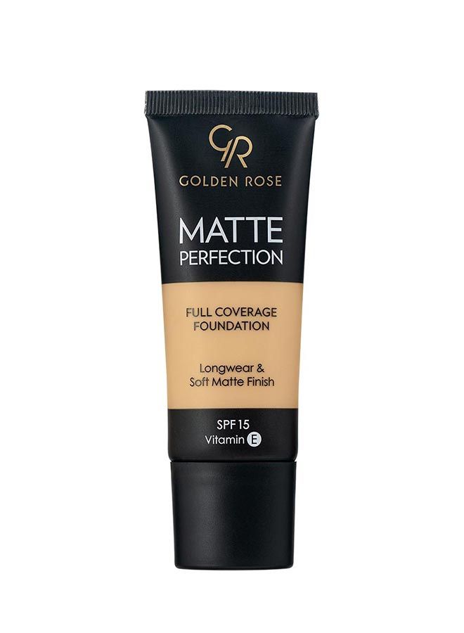 GR Matte Perfection Foundation No-Warm 7