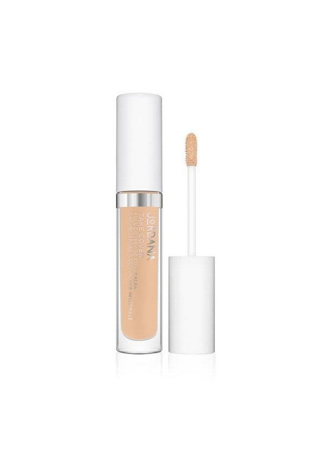 Take Cover Full Coverage Concealer Beige 07