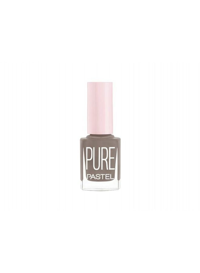 Pure By Pastel Nail Polish 622 Mochachinno