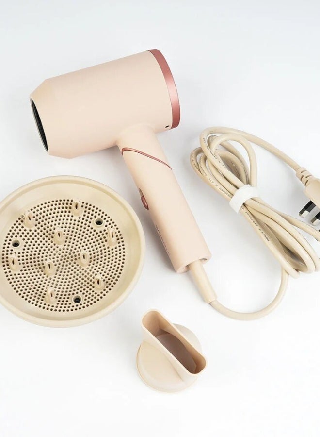 Lightweight Design With Foldable Handle Hair Dryer - image 3