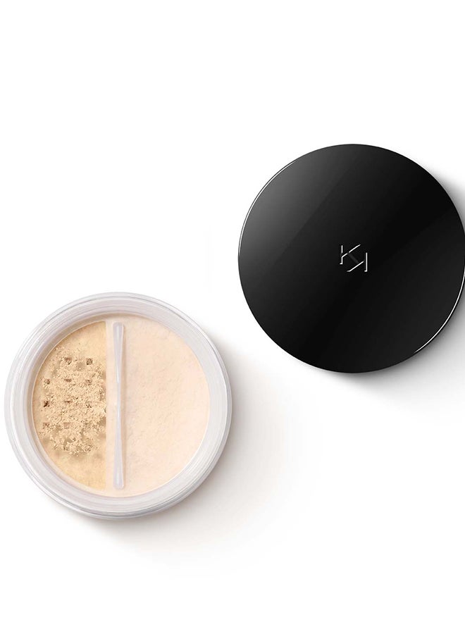 UNLIMITED LONG LASTING MATTE LOOSE POWDER BANANA PANCAKE
