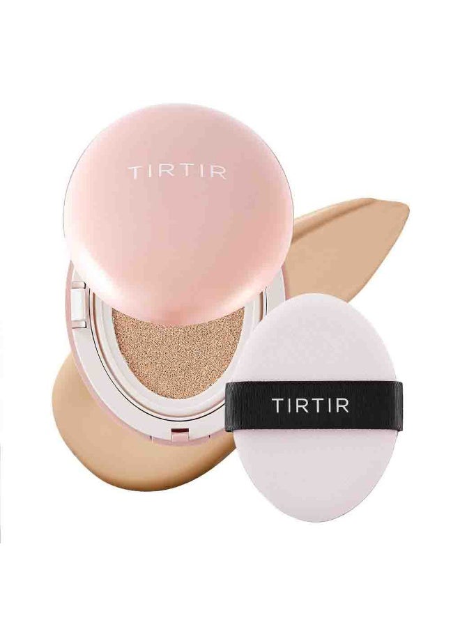 Mask Fit All-Cover Pink Cushion Foundation 23N Sand 18g