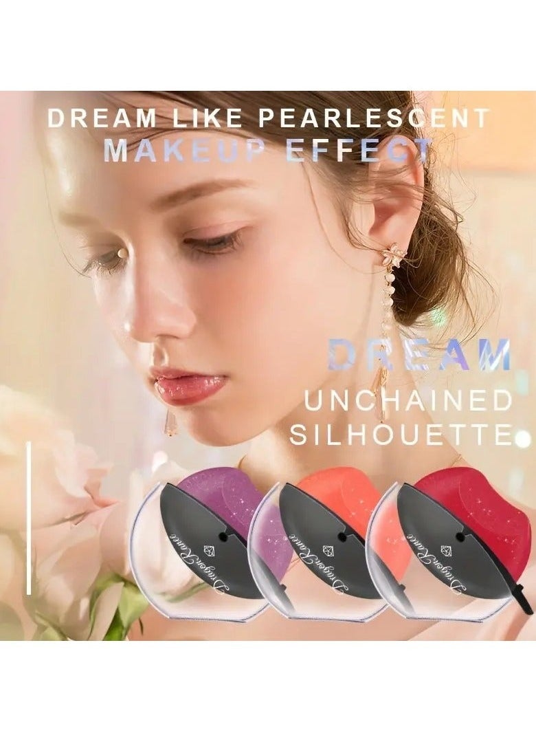 Timeless Shimmer Lipstick - Smudge-Proof, Long-Lasting Wear with Flawless, Non-Stick Formula - Chic Matte Makeup for Valentines Day Gifts #1
