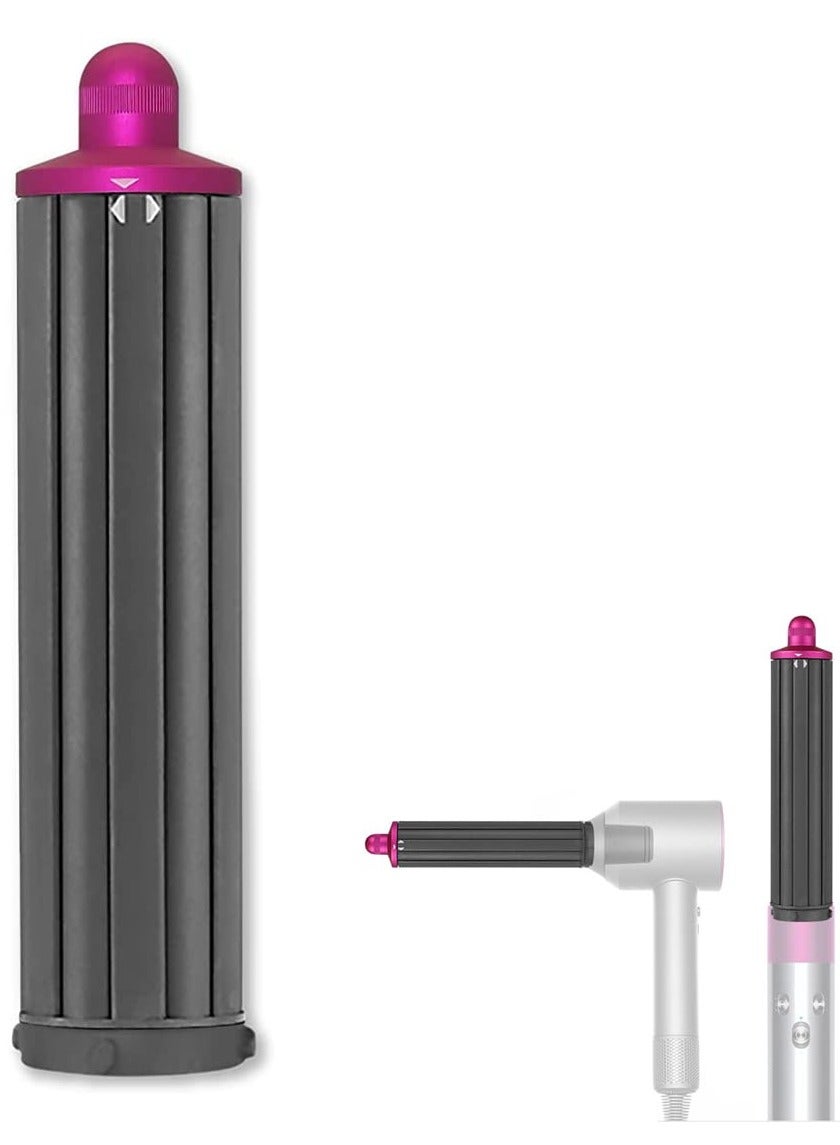 Long Hair Curling Barrels Compatible with Dyson Airwrap Styler Attachment Parts for Dyson Airwrap Styler HS01 HS05