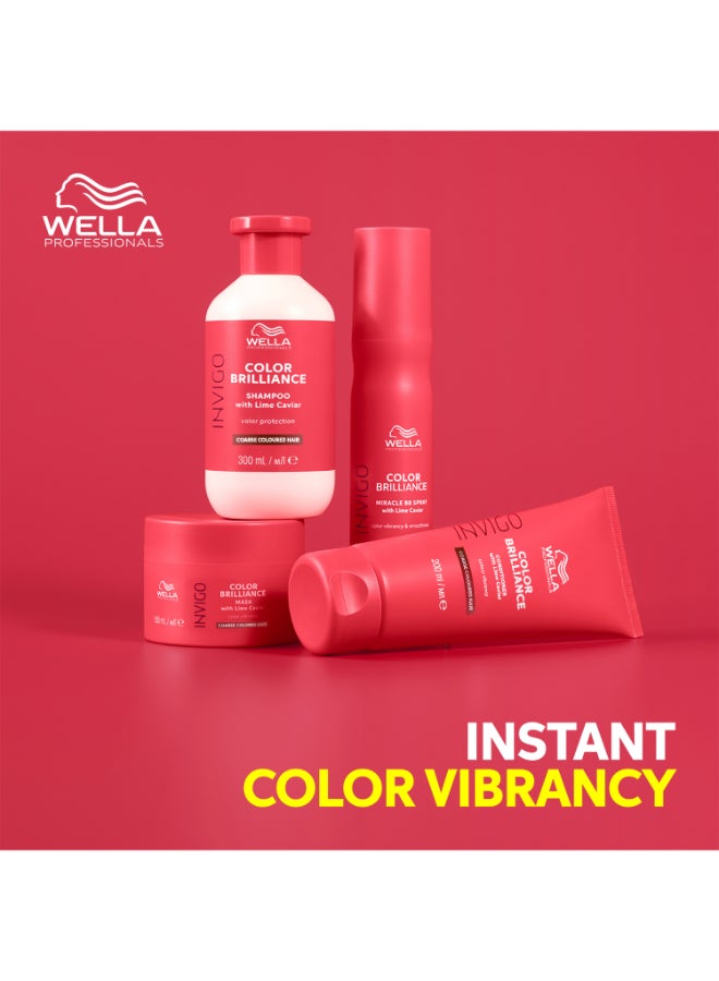 Invigo Color Brilliance Shampoo For Fine To Medium Hair - Ph-Optimized For Long-Lasting Color Protection And Vibrancy (300 Ml) - image 4