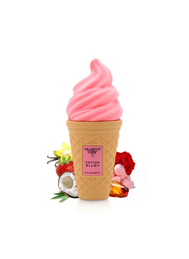 SUGAR COTTON BLUSH EDP 100ML - image 3
