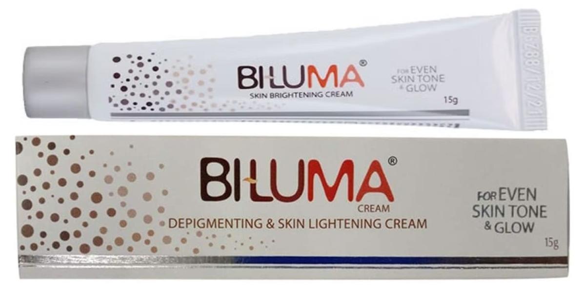 Skin lightening and pigmentation removal cream, 15 grams