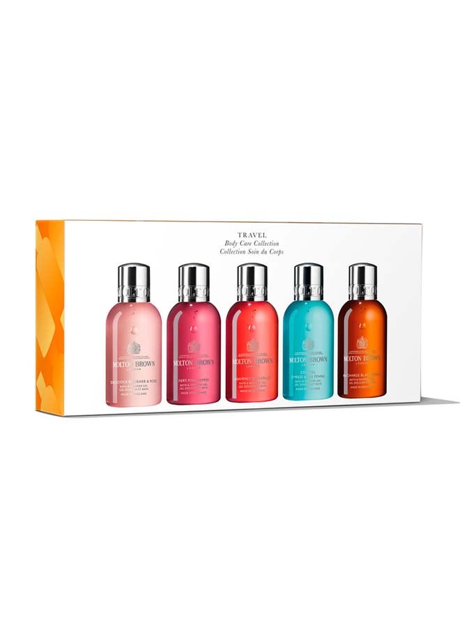 Travel Body Care Collection