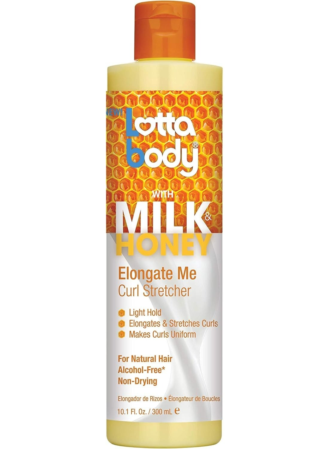 Milk And Honey Lottabody Milk And Honey Elongate Me Curl Stretcher 300 ML