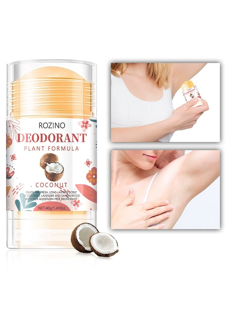 Deodorant cream antiperspirant lotion for women to remove odor from armpits for a long time in spring and summer to relieve odor underarms