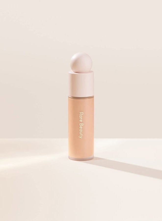 by Selena Gomez Liquid Touch Weightless Foundation 130N