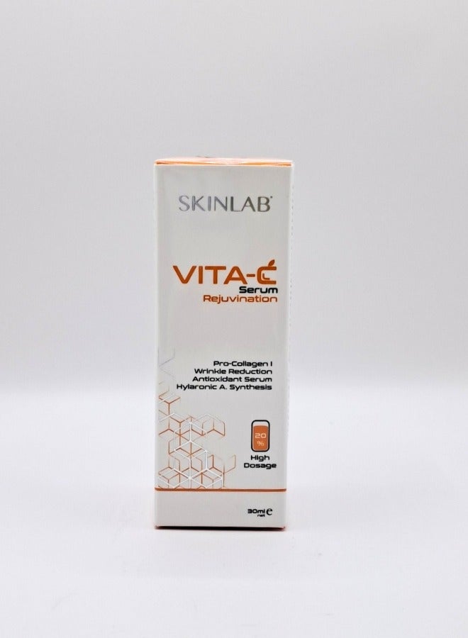 Skinlab Vita C Serum 30Ml