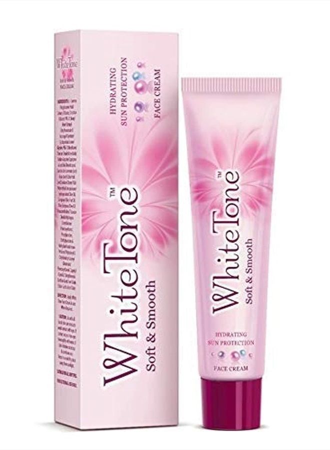 Soft & Smooth Face Cream - 50gm (1.76oz)