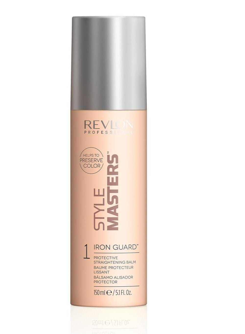 Revlon Style Masters Iron Guard 1 Protective Straightening Balm 150ml 7244680000