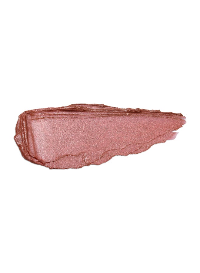 Perfect Moisture Lipstick Burnished Pink - image 2