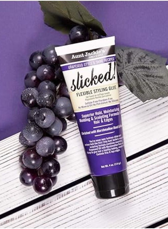 Grapeseed Slicked Gel 114ml