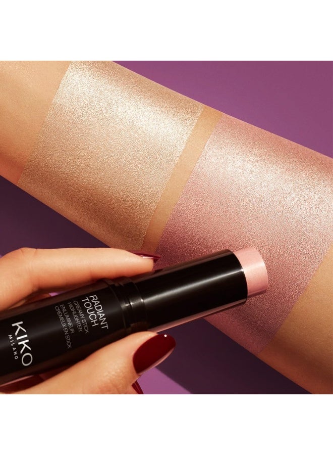 Radiant Touch Creamy Stick Highlighter 100 Gold, 10g - image 4