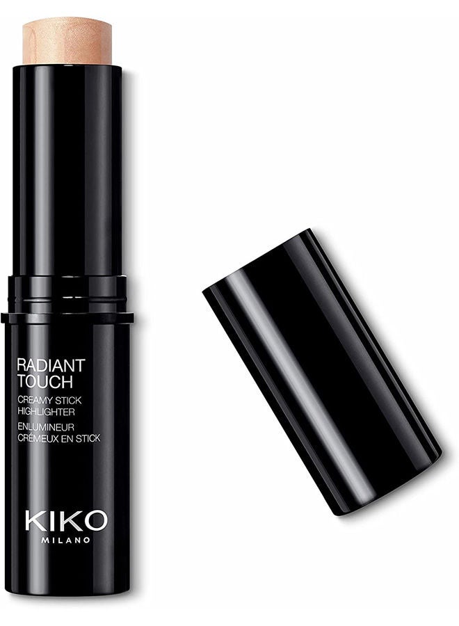 Radiant Touch Creamy Stick Highlighter 100 Gold, 10g
