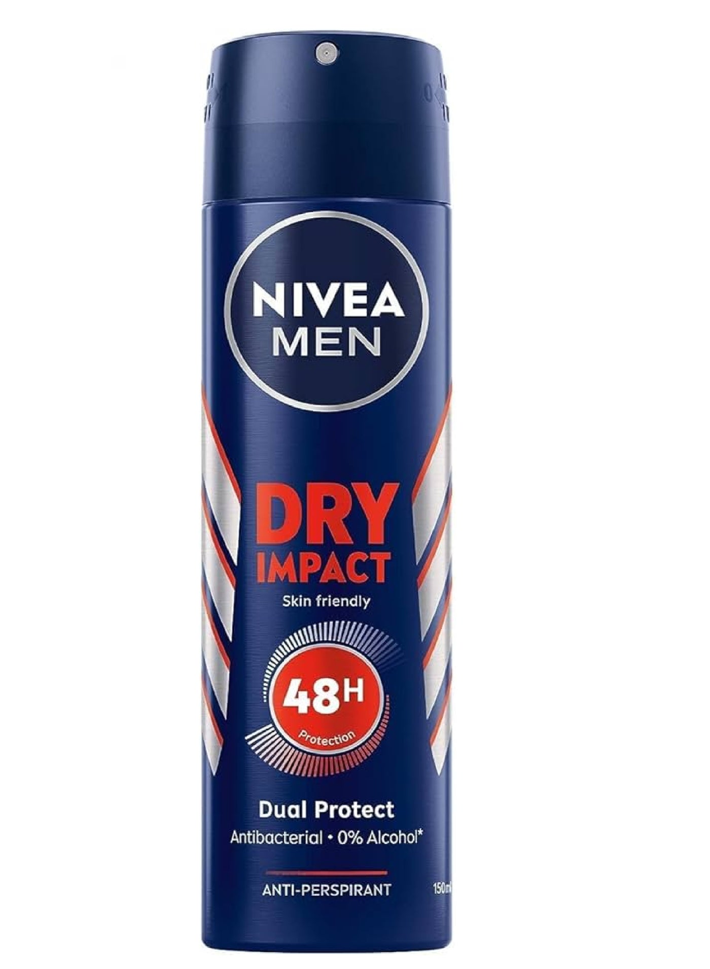 NIVEA MEN 48HR DRY IMPACT DEO SPRAY 150ML