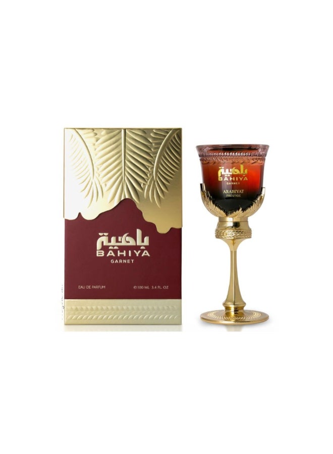 PRESTIGE BAHIYA GARNET EDP 100ML - image 2