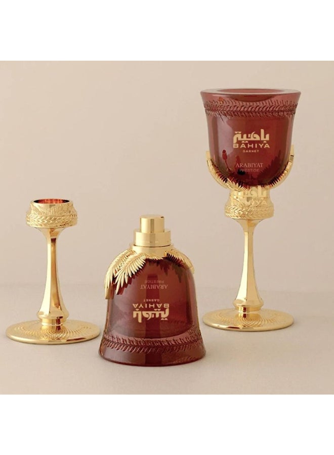 PRESTIGE BAHIYA GARNET EDP 100ML